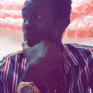 Meet your Posher, Patrice georges